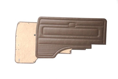 Braune türverkleidungen oem - braune,