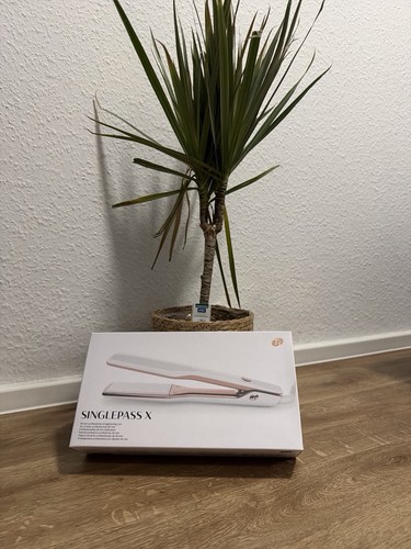 Singlepass glätteisen 38 - glätteisen,