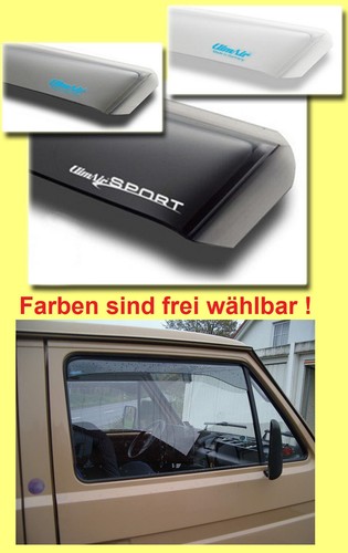 Climair windabweiser vorne - climair,