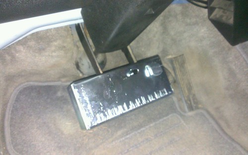 Bus pedalfessel - bus,