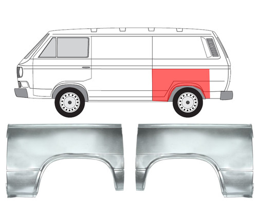 Für transporter t3 - vw,