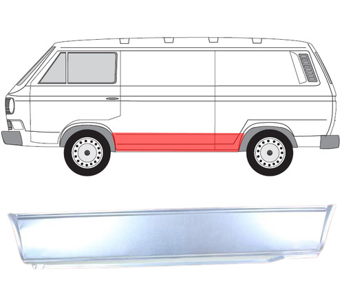 Für volkswagen transporter - für, t3