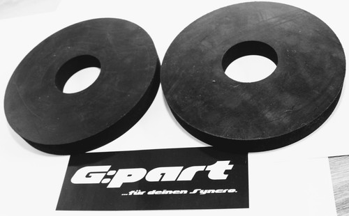 Distanzplatten 20mm - vw, t3