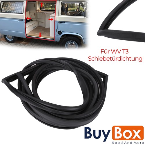 Schiebetürdichtung
