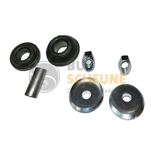 Bus t3 gummipuffer - t2,