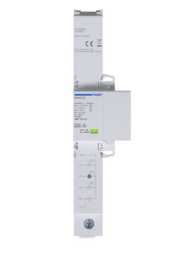 Hager spa701z - hager,