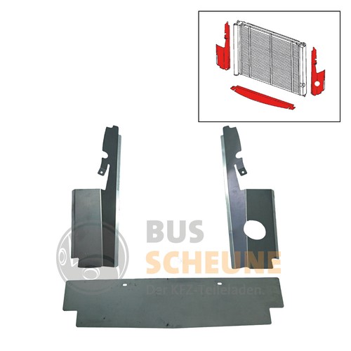 Bus basis kit - bus, t2