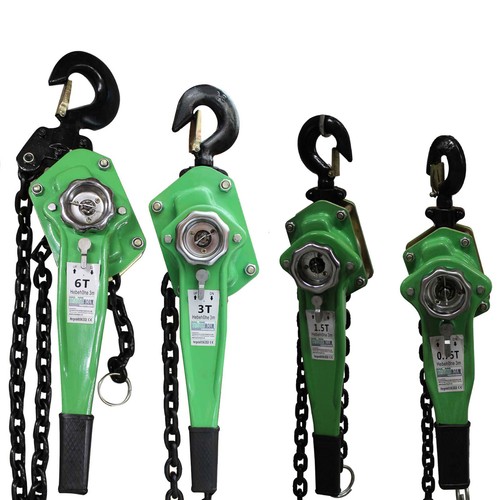 Ratschenzug kettenzug hebezug - ratschenzug,