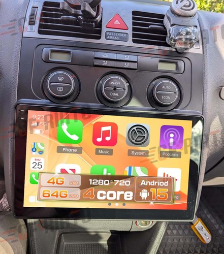 64g android autoradio - 4g+64g, 15