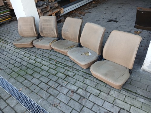 Bus sitz 1 - bus, t3