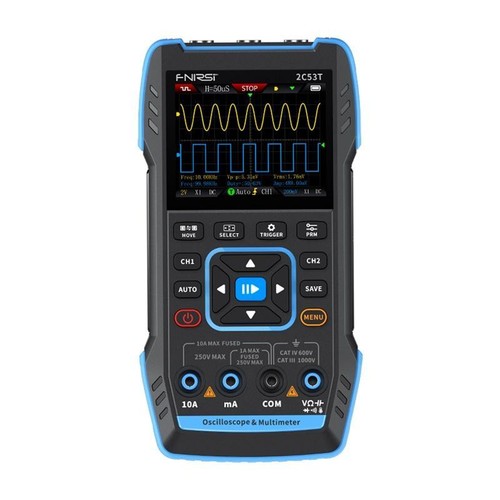 Fnirsi 2c53t 1 portables - 3-in-1,