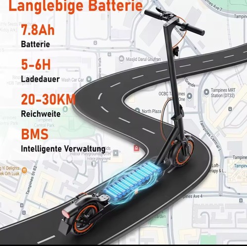 Todimart abe scooter - t3, –