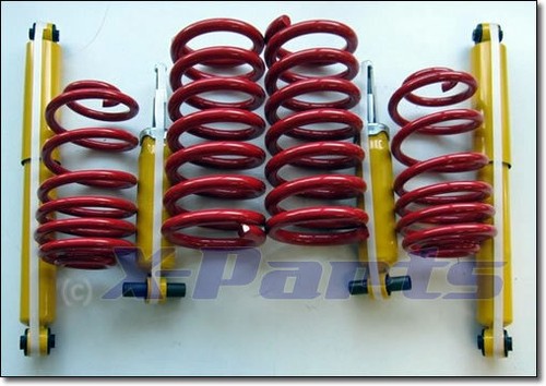 Fahrwerk 45mm bus - 45mm,