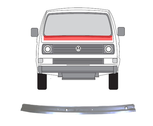 Für volkswagen transporter - transporter, t3
