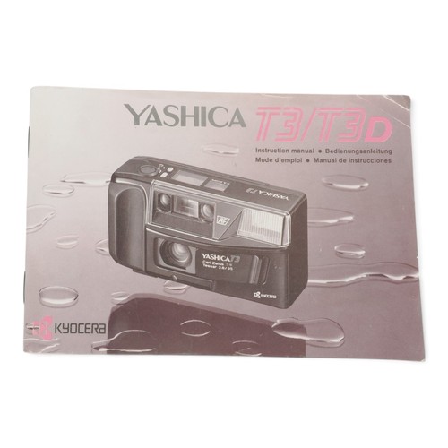 Yashica super - t3,
