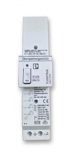 Phoenix contact flashtrab - contact,