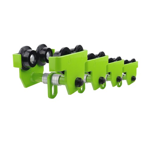 Laufkatze rollfahrwerk - laufkatze,