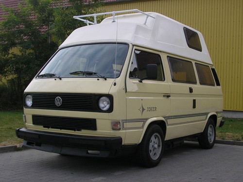 Bulli vw t3 - vw,