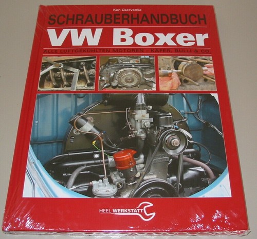 Schrauberhandbuch boxer - schrauberhandbuch,