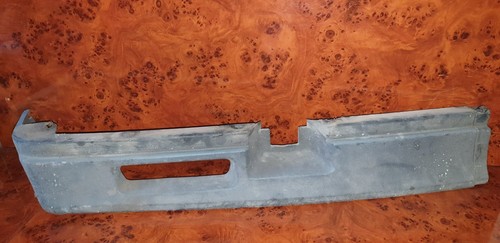 Original frontspoiler - vw,