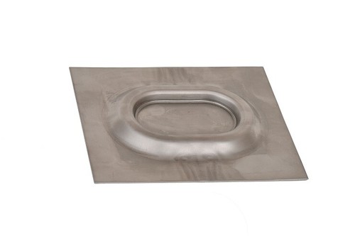 Reparaturblech radhaus halter - radhaus,