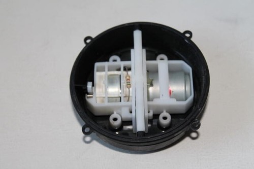 Verstellmotor orig vw - t3,