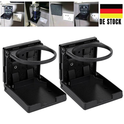 Becherhalter klappbar - 2x,