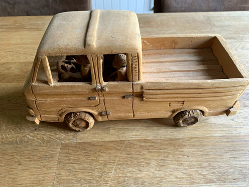 Handarbeit doppelkabine - handarbeit, t3