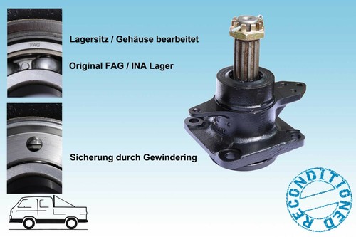 Syncro 2 wd - t3,