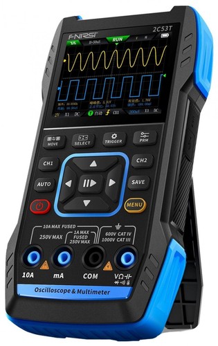 Fnirsi 2c53t 1 portables - 3-in-1,