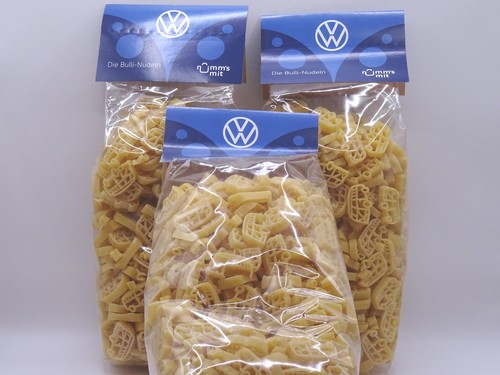 Volkswagen bulli nudeln - +,