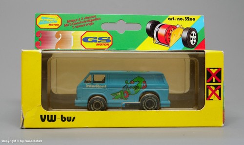 Selten darda vw bus - -, vw-bus