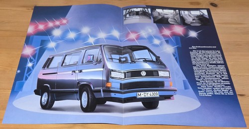 Blue star volkswagen - star",