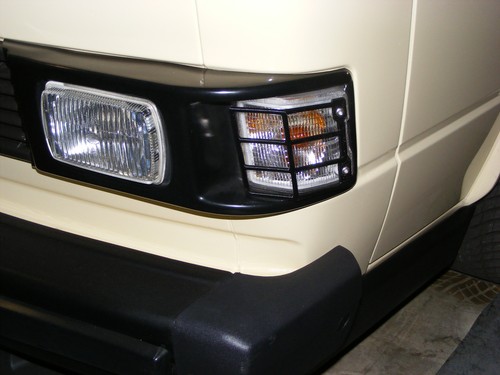 Bus ziergitter gitter - vw,